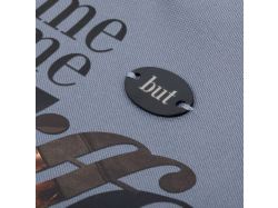 Поясная сумка W2, серая