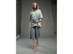 Поясная сумка W2, синяя