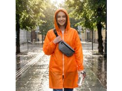 Дождевик Rainman Zip, бирюзовый (тиффани)