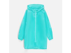 Дождевик Rainman Zip, бирюзовый (тиффани)