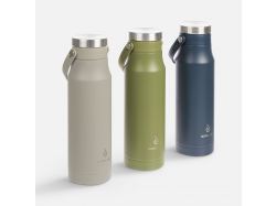Термобутылка Tateyama, зеленая