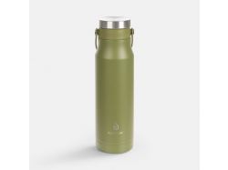 Термобутылка Tateyama, зеленая