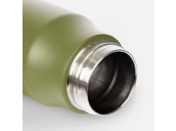 Термобутылка Tateyama, зеленая