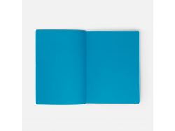 Ежедневник Flexpen Shall, недатированный, бирюзовый