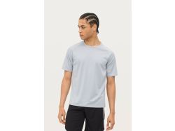 Футболка унисекс Sporty 140, серая