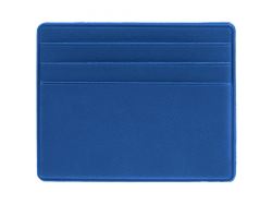 Чехол для карточек Devon, ярко-синий