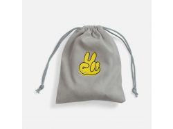 Подставка для смартфона Smartic, черный металлик