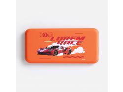 Аккумулятор Uniscend All Day Type-C 10000 мАч, оранжевый