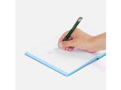 Ручка шариковая Keskus, зеленая