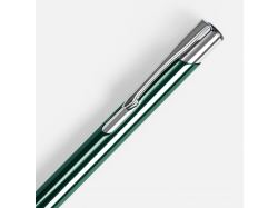 Ручка шариковая Keskus, зеленая