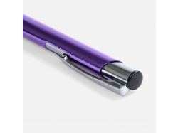 Ручка шариковая Keskus, фиолетовая