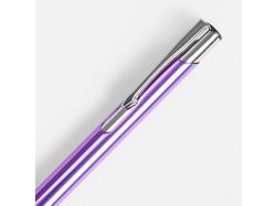 Ручка шариковая Keskus, фиолетовая