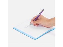 Ручка шариковая Keskus, фиолетовая