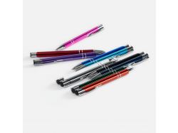 Ручка шариковая Keskus, фиолетовая