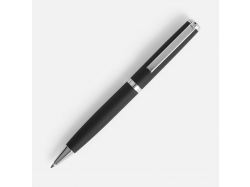 Ручка шариковая Inkish Chrome в футляре, черная