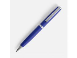 Ручка шариковая Inkish Chrome в футляре, синяя