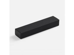Ручка шариковая Inkish Gunmetal в футляре, черная