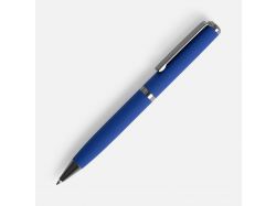 Ручка шариковая Inkish Gunmetal в футляре, синяя