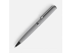 Ручка шариковая Inkish Gunmetal в футляре, серая