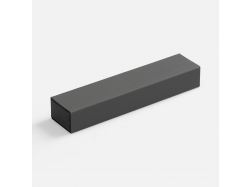 Ручка шариковая Inkish Gunmetal в футляре, серая