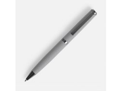 Ручка шариковая Inkish Gunmetal в футляре, серая