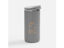 Термостакан Voima, серый