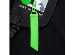 Поясная сумка W1, черная