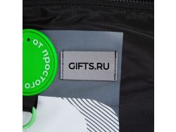 Поясная сумка W1, черная