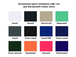 Чехол для карты с RFID-защитой на заказ, экокожа