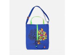 Основа для шопера B4, синяя