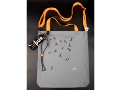 Основа для шопера B4, серая