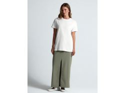 Футболка унисекс T-Bolka 160, белая (белоснежная)