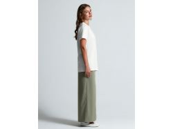 Футболка унисекс T-Bolka 160, белая (белоснежная)