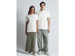 Футболка унисекс T-Bolka 160, белая (белоснежная)