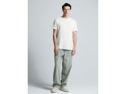 Футболка унисекс T-Bolka 160, белая (белоснежная)