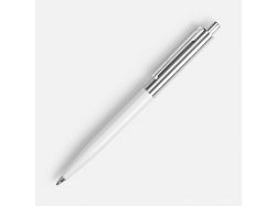Ручка шариковая Senator Point Metal, ver.2, белая