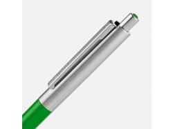 Ручка шариковая Senator Point Metal, ver.2, зеленая