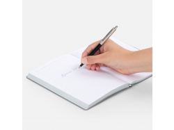 Ручка шариковая Senator Point Metal, ver.2, черная