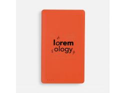 Аккумулятор Easy Trick ver.2, 4000 мАч, оранжевый