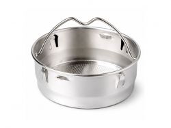 Вакуумный термос "Vacuum Flask C1", soft touch, 420мл, красный