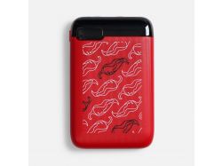 Внешний аккумулятор Fast Trick с Type-C, 5000 мАч, красный