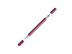 Металлическая ручка и вечный карандаш "Van Gogh", бургунди