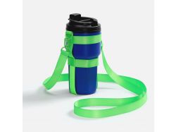 Термостакан Presa, синий