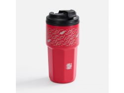 Термостакан Presa, красный