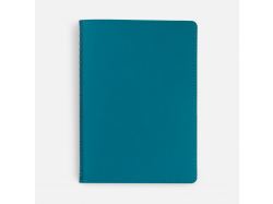 Ежедневник Spring Shall, недатированный, бирюзовый