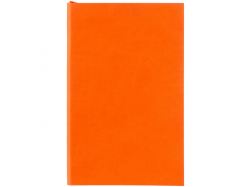 Ежедневник Flat Mini, недатированный, оранжевый, без ляссе