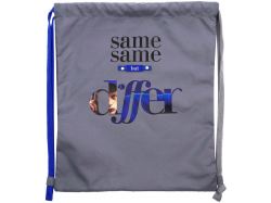 Основа для шопера-рюкзака B3, серая