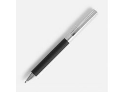 Ручка шариковая Eyeshot Soft Touch, черная