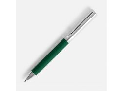 Ручка шариковая Eyeshot Soft Touch, темно-зеленая