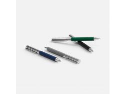 Ручка шариковая Eyeshot Soft Touch, серая